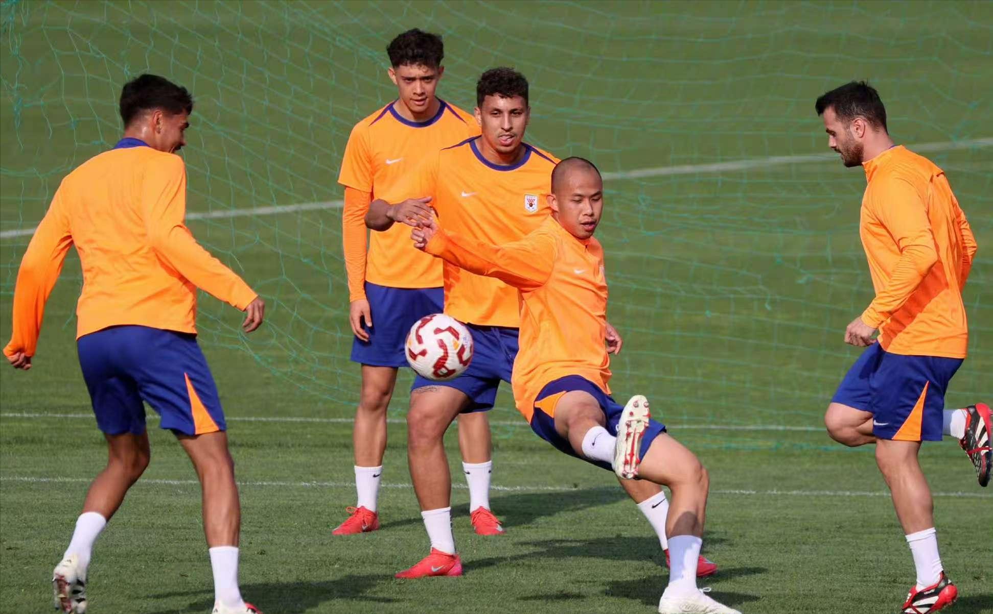 足总杯打平重赛