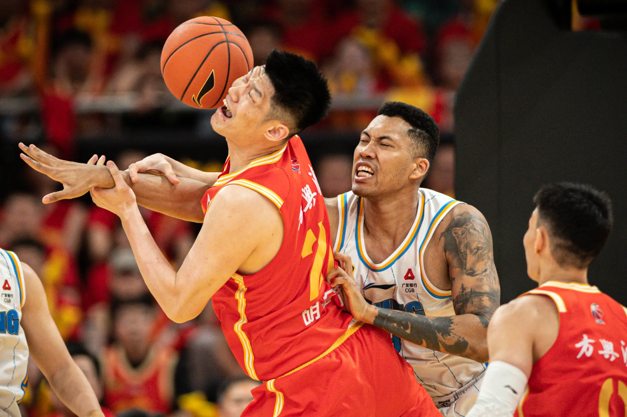 cba季后赛直播在线观看高清