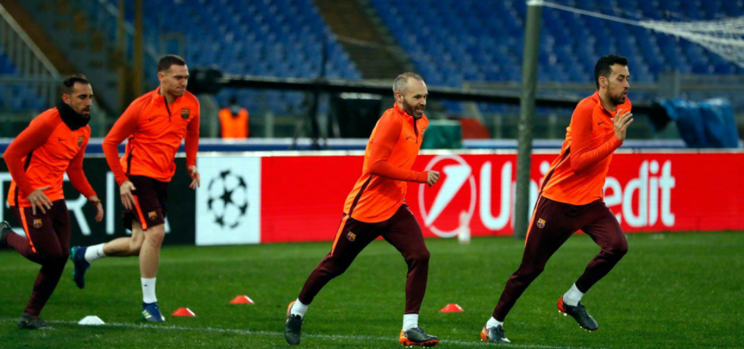 冲刺阶段罗马备战欧冠，主帅复盘细节曝光，更衣室稳定，轮换策略成焦点的简单介绍