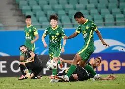 北京国安法比奥